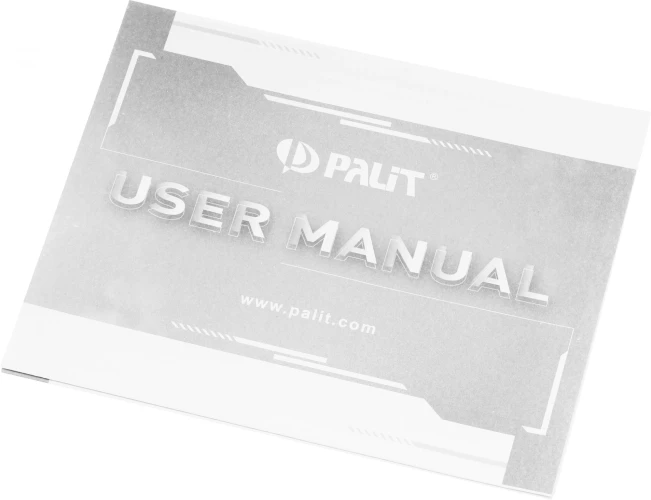 Видеокарта Palit PCI-E 4.0 PA-RTX3050 STORMX NVIDIA GeForce RTX 3050 8Gb 128bit GDDR6 1042/14000 DVIx1 HDMIx1 DPx1 HDCP Ret