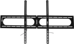 Кронштейн для телевизора Hama 00220844 черный 37"-120" макс.100кг настенный наклон