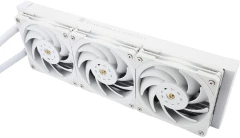 Система водяного охлаждения Thermalright Frozen Edge 360 Soc-AM5/AM4/1200/1700/1851 белый 4-pin 28.1dB Al Ret (F-EDGE-360-WH)