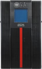 Источник бесперебойного питания Powercom Macan MAC-3000 3000Вт 3000ВА черный