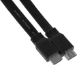 Кабель соединительный аудио-видео Premier 5-815F HDMI (m)/HDMI (m) 10м. черный (5-815F 10.0)