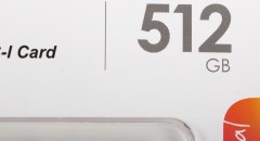 Флеш карта microSDXC 512GB Silicon Power SP512GBSTXDA2V20SP Superior + adapter