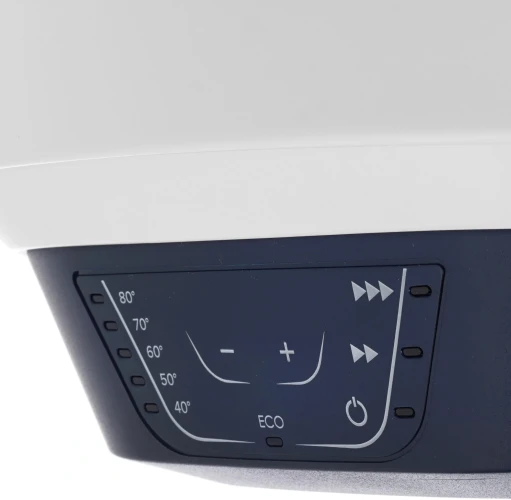 Водонагреватель Ariston BLU1 ECO ABS PW 30 V SLIM 2.5кВт 30л электрический настенный/белый