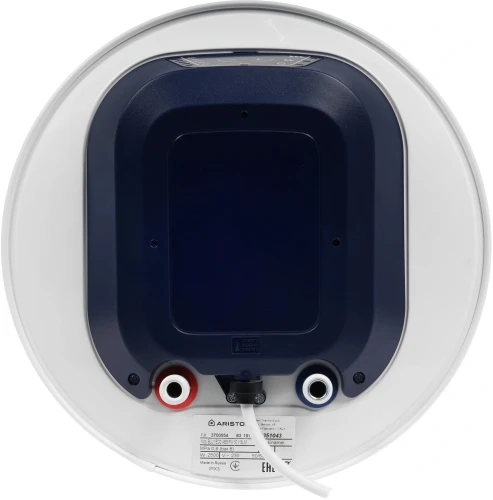 Водонагреватель Ariston BLU1 ECO ABS PW 30 V SLIM 2.5кВт 30л электрический настенный/белый