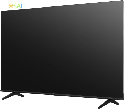 Телевизор QLED Hisense 65" 65E7NQ черный 4K Ultra HD 60Hz DVB-T DVB-T2 DVB-C DVB-S DVB-S2 USB WiFi Smart TV