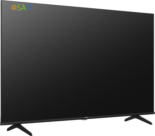Телевизор QLED Hisense 65" 65E7NQ черный 4K Ultra HD 60Hz DVB-T DVB-T2 DVB-C DVB-S DVB-S2 USB WiFi Smart TV