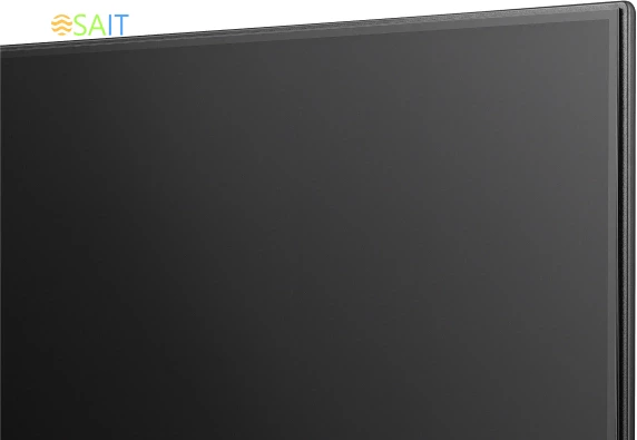 Телевизор QLED Hisense 65" 65E7NQ черный 4K Ultra HD 60Hz DVB-T DVB-T2 DVB-C DVB-S DVB-S2 USB WiFi Smart TV