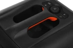 Минисистема Hi-Fi JBL PartyBox Encore Essential черный/оранжевый 100Вт USB BT