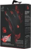 Мышь A4Tech Bloody V9M черный оптическая 6200dpi USB 9but