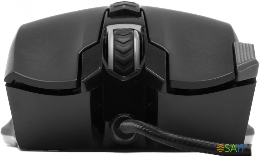 Мышь A4Tech Bloody V9M черный оптическая 6200dpi USB 9but