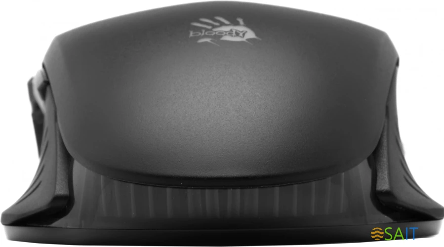 Мышь A4Tech Bloody V9M черный оптическая 6200dpi USB 9but