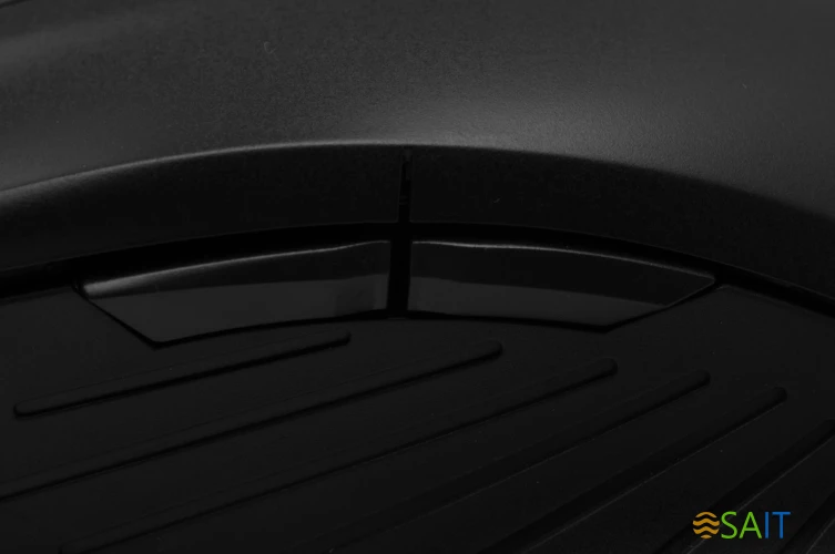 Мышь A4Tech Bloody V9M черный оптическая 6200dpi USB 9but