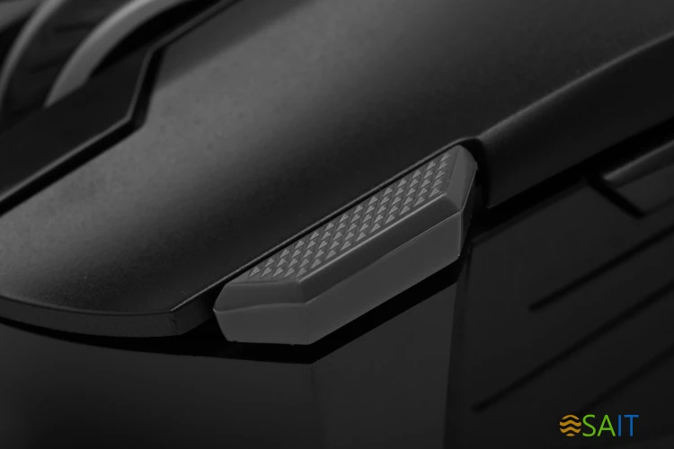 Мышь A4Tech Bloody V9M черный оптическая 6200dpi USB 9but