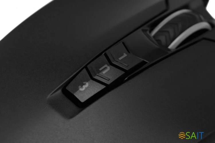 Мышь A4Tech Bloody V9M черный оптическая 6200dpi USB 9but