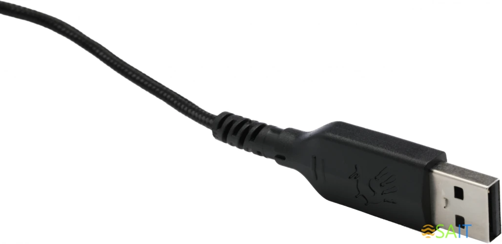 Мышь A4Tech Bloody V9M черный оптическая 6200dpi USB 9but