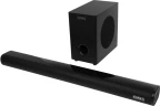 Саундбар Supra SSB-201 2.1 40Вт+60Вт черный