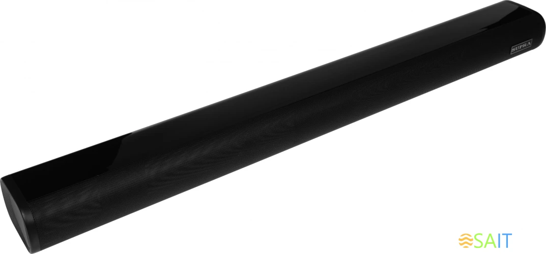 Саундбар Supra SSB-201 2.1 40Вт+60Вт черный