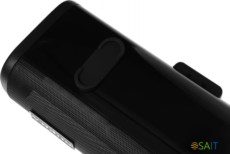 Саундбар Supra SSB-201 2.1 40Вт+60Вт черный