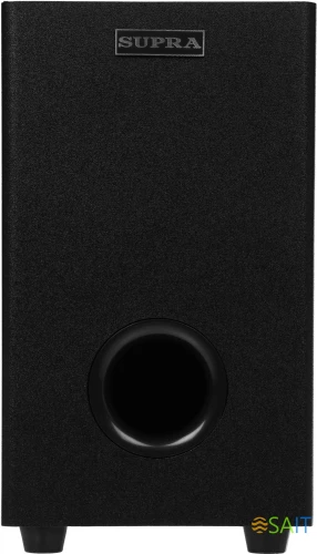 Саундбар Supra SSB-201 2.1 40Вт+60Вт черный