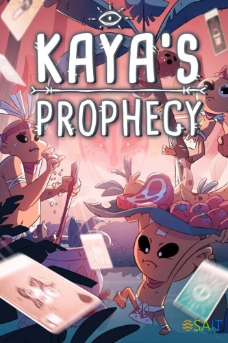 Игра для ПК Yogscast Games Kayas Prophecy (6+)