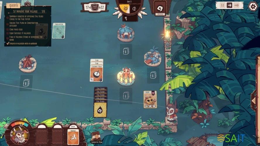 Игра для ПК Yogscast Games Kayas Prophecy (6+)