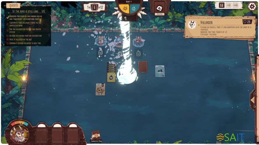 Игра для ПК Yogscast Games Kayas Prophecy (6+)