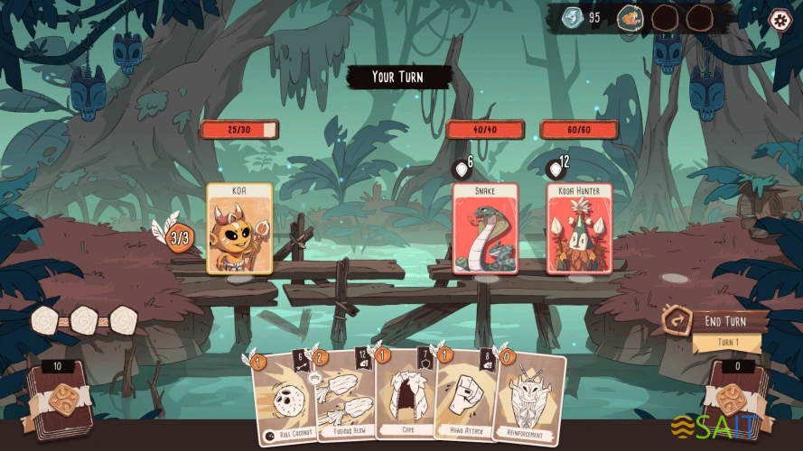 Игра для ПК Yogscast Games Kayas Prophecy (6+)