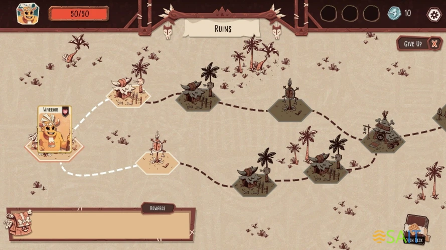 Игра для ПК Yogscast Games Kayas Prophecy (6+)