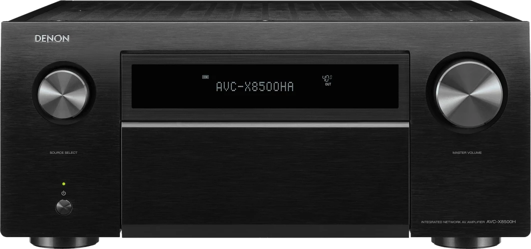 Ресивер AV Denon AVC-X8500HA 13.2 черный