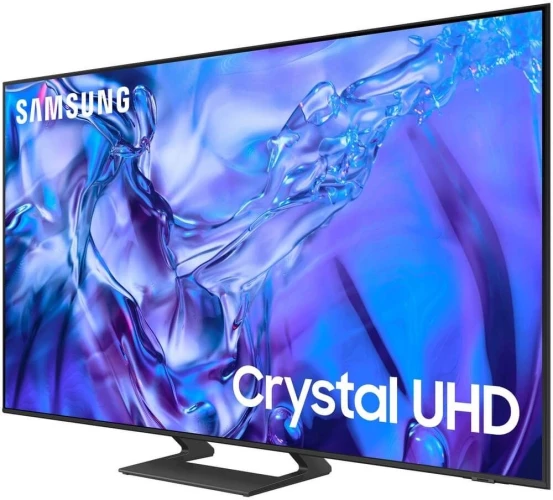 Телевизор LED Samsung 65" UE65DU8500UXRU Series 8 титан 4K Ultra HD 60Hz DVB-T2 DVB-C DVB-S2 USB WiFi Smart TV