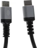 Кабель аудио-видео Digma D-HDMI-V2.0-2M HDMI (m)/HDMI (m) 2м. позолоч.конт. черный