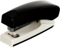 Степлер ручной Kw-Trio 055G9BLACK 24/6 26/6 (20листов) снижение усилия черный/белый 100скоб металл коробка