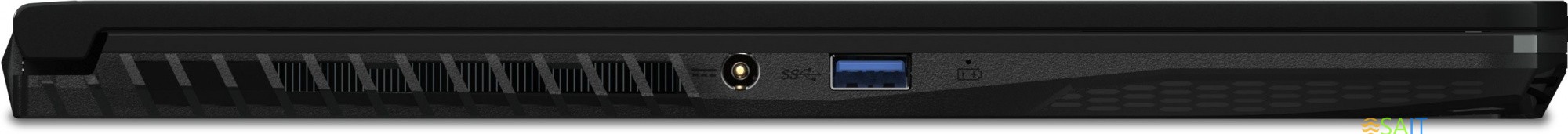 Ноутбук MSI GF63 Thin 12VE-466RU Core i7 12650H 16Gb SSD512Gb NVIDIA GeForce RTX4050 6Gb 15.6" IPS FHD (1920x1080) Windows 11 Home black WiFi BT Cam (9S7-16R821-466)