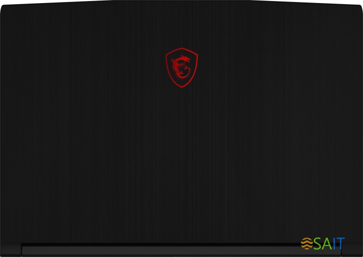 Ноутбук MSI GF63 Thin 12VE-466RU Core i7 12650H 16Gb SSD512Gb NVIDIA GeForce RTX4050 6Gb 15.6" IPS FHD (1920x1080) Windows 11 Home black WiFi BT Cam (9S7-16R821-466)