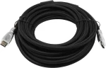 Кабель аудио-видео HDMI (m)/HDMI (m) 10м. феррит.кольца позолоч.конт. черный
