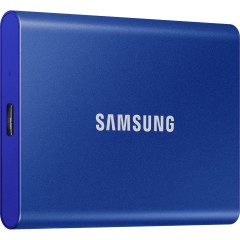 Внешние HDD и SSD Samsung T7 2000GB (MU-PC2T0H/WW)