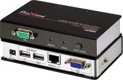 Удлинитель консоли USB (клав.+мышь+мон.) на 150м ATEN CE700A