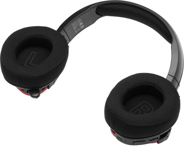 Наушники с микрофоном A4Tech Bloody MR710 черный 1.5м мониторные BT/Radio оголовье (MR710 BLACK)