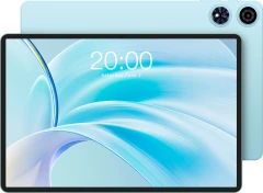 Планшет Teclast P50 Case T606 (1.6) 8C RAM4Gb ROM128Gb 10.92" IPS 1280x800 Android 15 голубой 8Mpix 5Mpix BT WiFi microSD 1Tb 7000mAh 12hr