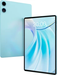 Планшет Teclast P50 Case T606 (1.6) 8C RAM4Gb ROM128Gb 10.92" IPS 1280x800 Android 15 голубой 8Mpix 5Mpix BT WiFi microSD 1Tb 7000mAh 12hr