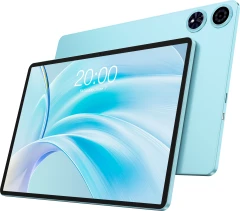Планшет Teclast P50 Case T606 (1.6) 8C RAM4Gb ROM128Gb 10.92" IPS 1280x800 Android 15 голубой 8Mpix 5Mpix BT WiFi microSD 1Tb 7000mAh 12hr