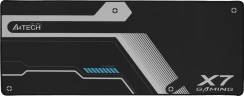 Коврик для мыши A4Tech X7 Pad XP-70L Большой черный/рисунок 750x300x3мм