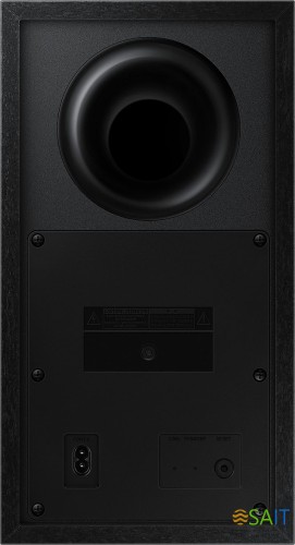 Саундбар Samsung HW-Q600C 3.1.2 200Вт+160Вт черный