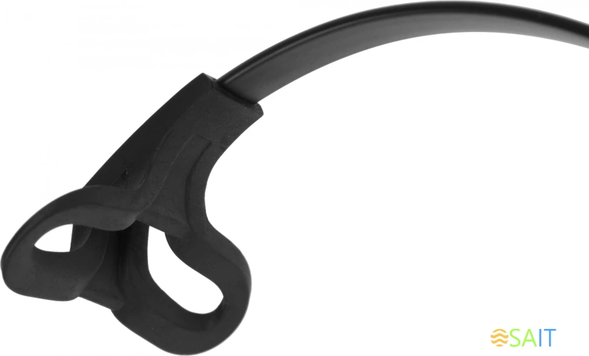 Наушники с микрофоном Epos Sennheiser SC 230 USB черный 2.9м накладные оголовье (1000516)