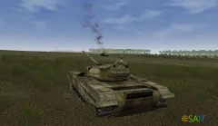 Игра для ПК Strategy First Iron Warriors: T - 72 Tank Command (12+)