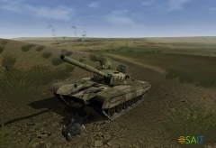 Игра для ПК Strategy First Iron Warriors: T - 72 Tank Command (12+)