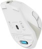 Мышь A4Tech Fstyler FB45CS Air бежевый оптическая 2000dpi silent беспров. BT/Radio USB 7but (FB45CS AIR USB (CREAM BEIGE))