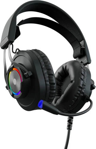 Наушники с микрофоном GMNG HS-L570G черный 2.1м мониторные оголовье (1533556)