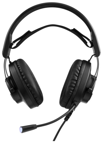 Наушники с микрофоном GMNG HS-L570G черный 2.1м мониторные оголовье (1533556)