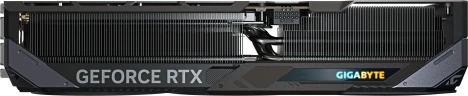 Видеокарта Gigabyte PCI-E 5.0 GV-N5090GAMING OC-32GD NVIDIA GeForce RTX 5090 32Gb 512bit GDDR7 2550/28000 HDMIx1 DPx3 HDCP Ret